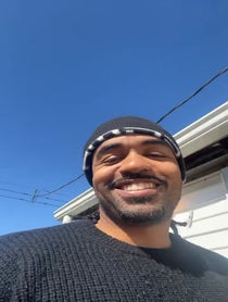 Poster for Birthday video from Ye Ali