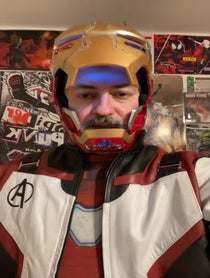 Poster for Other video from Iron Man-Tony Stark: Avengers Cosplay