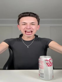 Poster for Birthday video from Jordyn Henley