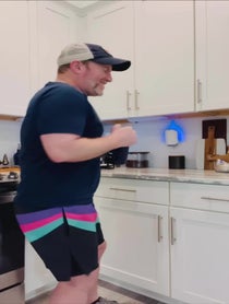 Poster for Birthday video from Bryan Martin