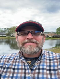 Poster for Birthday video from Steve J. Palmer