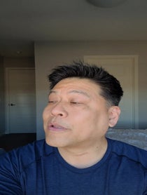 Poster for Birthday video from Garrett Wang