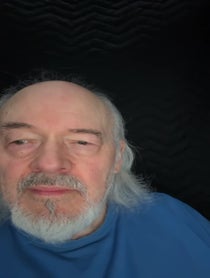 Poster for Birthday video from Dennis C Johnson