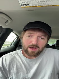 Poster for Birthday video from Ian Slater