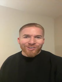 Poster for Birthday video from Neil Jones