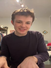 Poster for Birthday video from Jake Schroeder