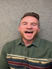 Poster for Birthday video from Claybourne Elder