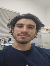 Poster for Pep Talk video from George H Xanthis