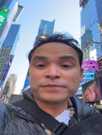 Poster for Birthday video from Ramon de Ocampo