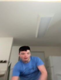 Poster for Birthday video from Daniel Mccoin