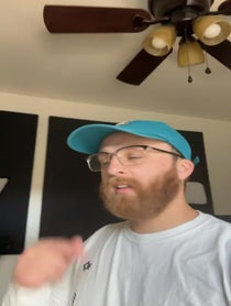 Poster for Birthday video from Jordan "n0thing" Gilbert