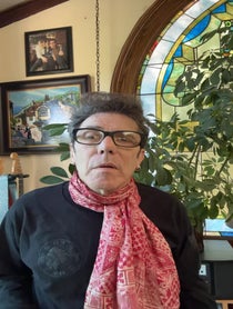Poster for Birthday video from Slim Jim Phantom