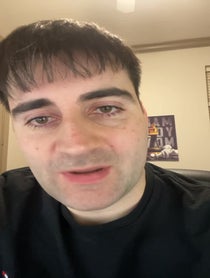 Poster for Birthday video from Benjamin Bok