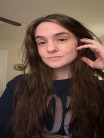 Poster for Birthday video from Jessie Frye