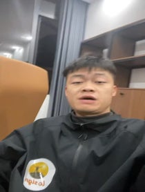 Poster for Birthday video from LCsign_Tony