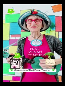 Poster for Other video from That Vegan Teacher