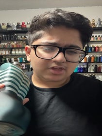 Poster for Birthday video from TheCologneBoy