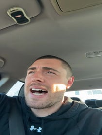 Poster for Pep Talk video from Nick Tanner