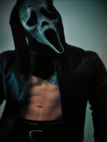 Poster for Pep Talk video from TheMaskedMan96