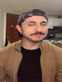 Poster for Birthday video from Erik Rodríguez