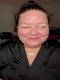 Poster for Birthday video from Sonia Tremblay