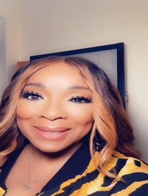 Poster for Birthday video from Cheryl Pepsii Riley