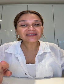 Poster for Birthday video from Sevda Ela