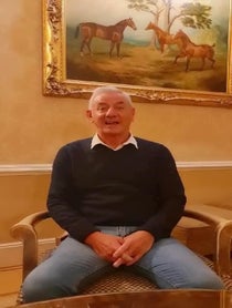 Poster for Birthday video from Ian Rush