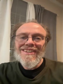 Poster for Birthday video from Sean Whalen