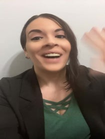Poster for Birthday video from Morgan Berry