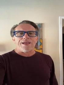 Poster for Birthday video from Darren Ewing