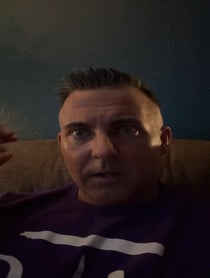 Poster for Pep Talk video from Mark the Shark