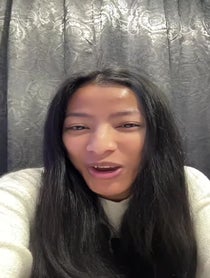 Poster for Birthday video from Meitalia 90DayFiance
