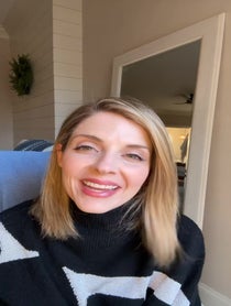 Poster for Birthday video from Jen Lilley