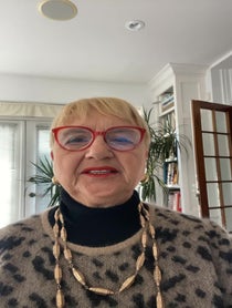 Poster for Birthday video from Lidia Bastianich