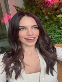 Poster for Birthday video from Jessica Lowndes