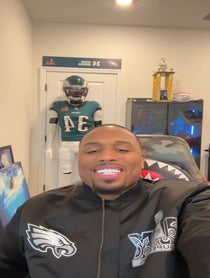 Poster for Gift video from Isaiah Rodgers