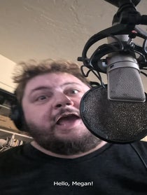 Poster for Roast video from Atticus Jackson