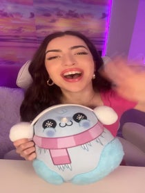 Poster for Birthday video from AnythingAlexia