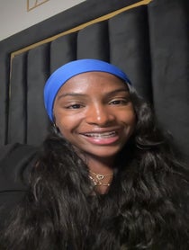 Poster for Birthday video from Twanisha Terry