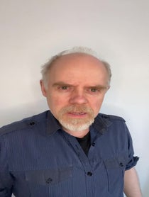 Poster for Birthday video from Dan Starkey