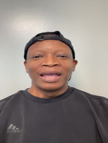 Poster for Birthday video from Lawrence Gilliard Jr