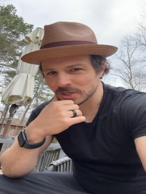 Poster for Birthday video from Jeff Schine