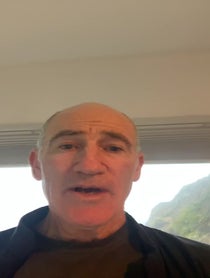 Poster for Birthday video from Brad Gilbert