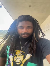Poster for Birthday video from Shwayze