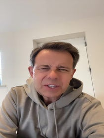 Poster for Roast video from Pat Sharp