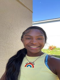 Poster for Pep Talk video from Twanisha Terry