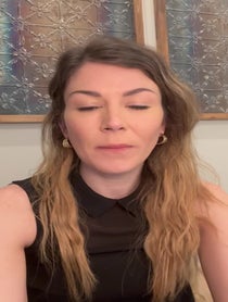 Poster for Birthday video from Jamie Lynch