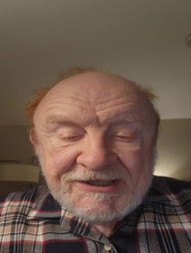 Poster for Birthday video from Peter Asher