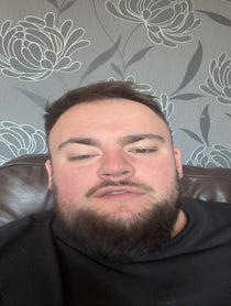 Poster for Birthday video from A.J.T.